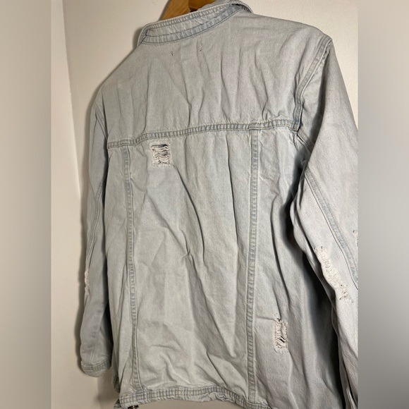 Women’s Jean jacket - Picture 2 of 3